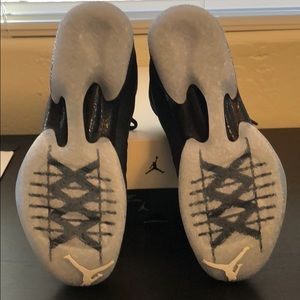 Jordan Shoes - Air Jordan XXX Black Jordan Shoes - Air Jordan XXX Black